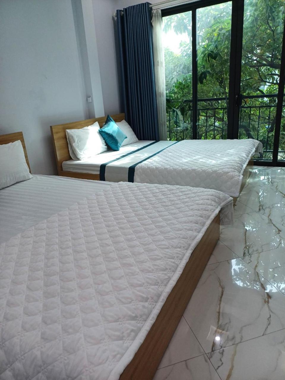 Hotel Hoa Ban Ha Noi Hanoi Exterior photo
